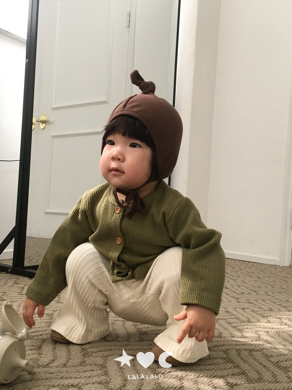 Lalaland Knot Beanie