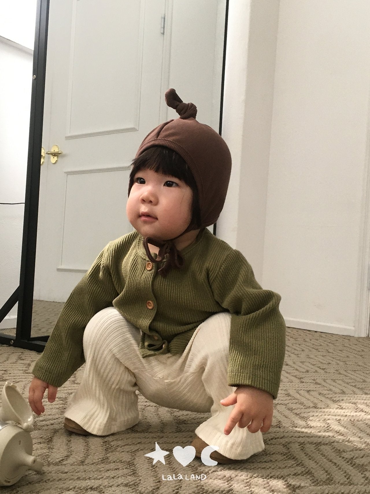 Lalaland Knot Beanie