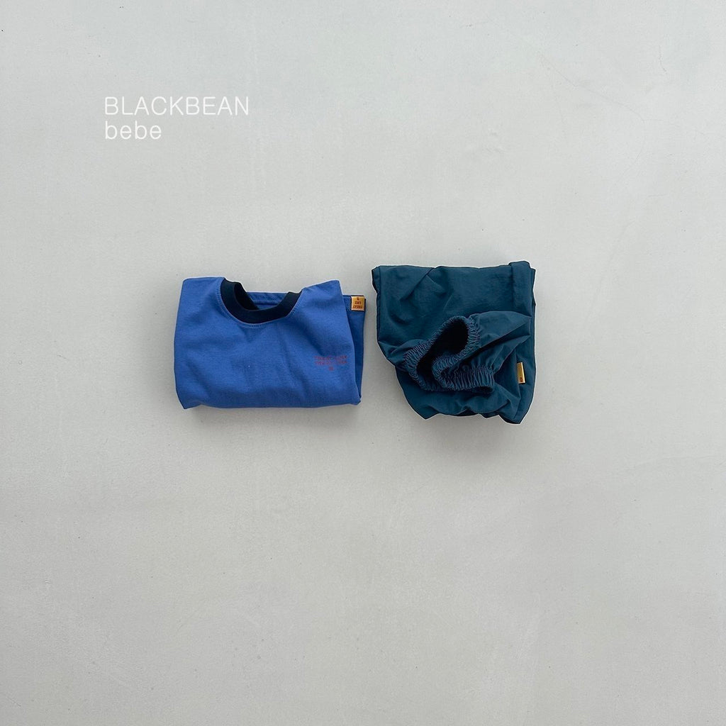 Black Bean Cover Bebe Set 9