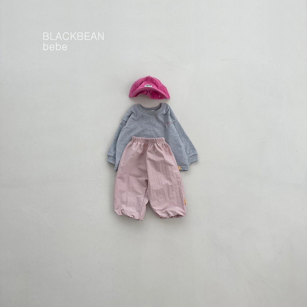 Black Bean Cover Bebe Set 6