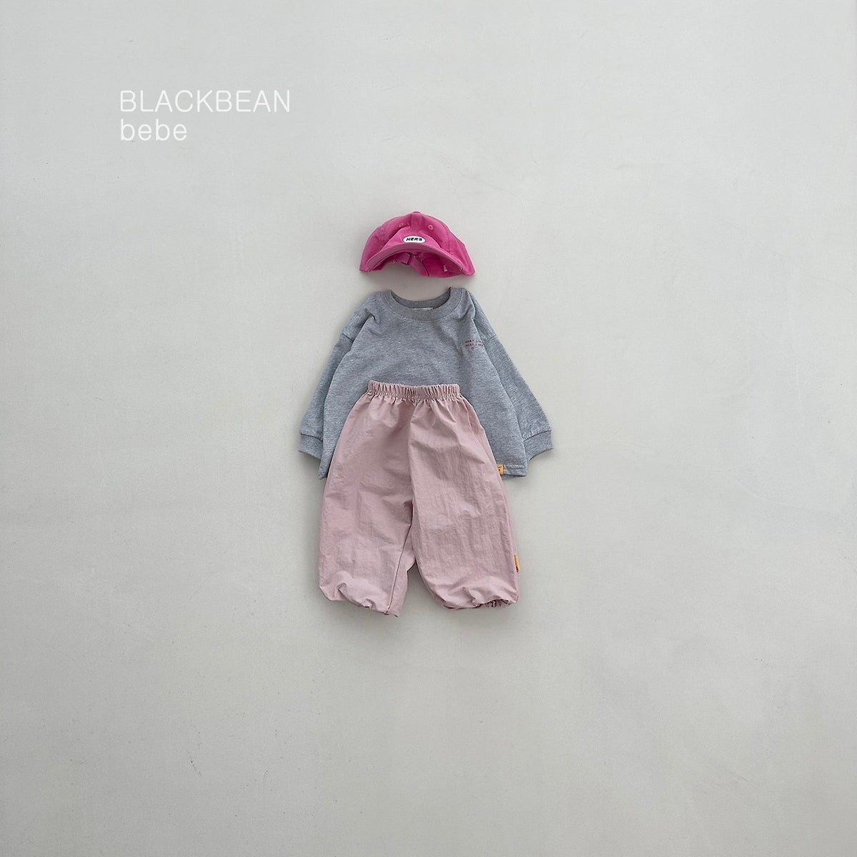 Black Bean Cover Bebe Set 6