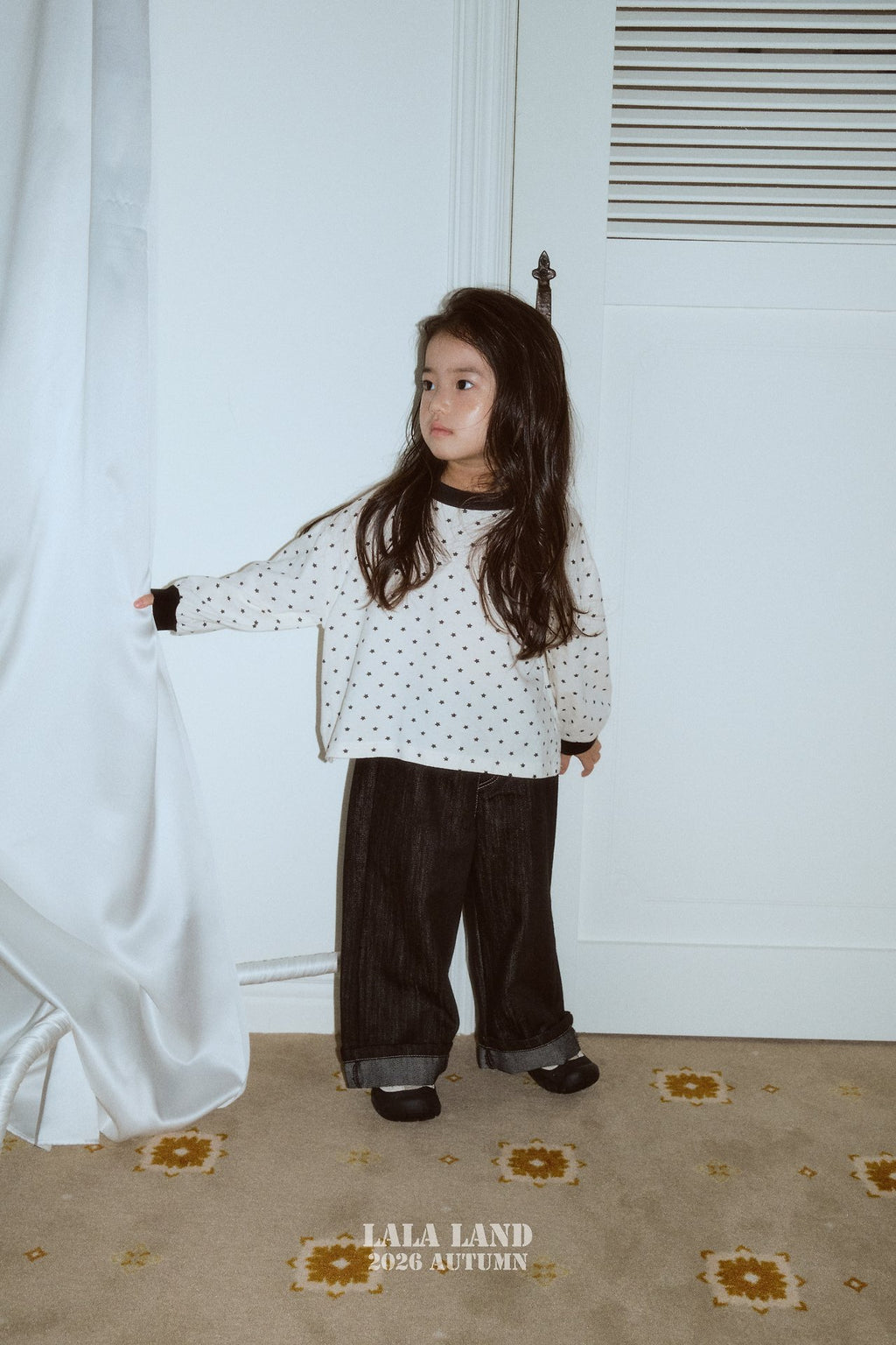 Lalaland Kids Mix Star Tee