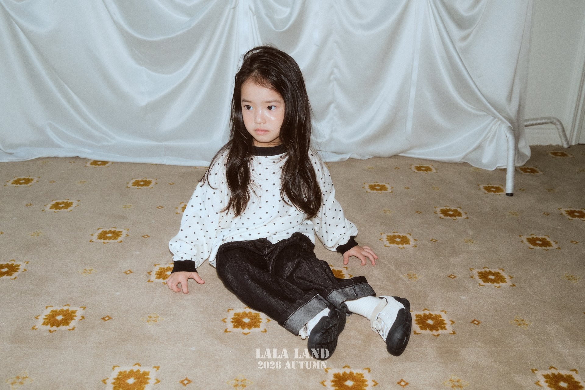 Lalaland Kids Mix Star Tee