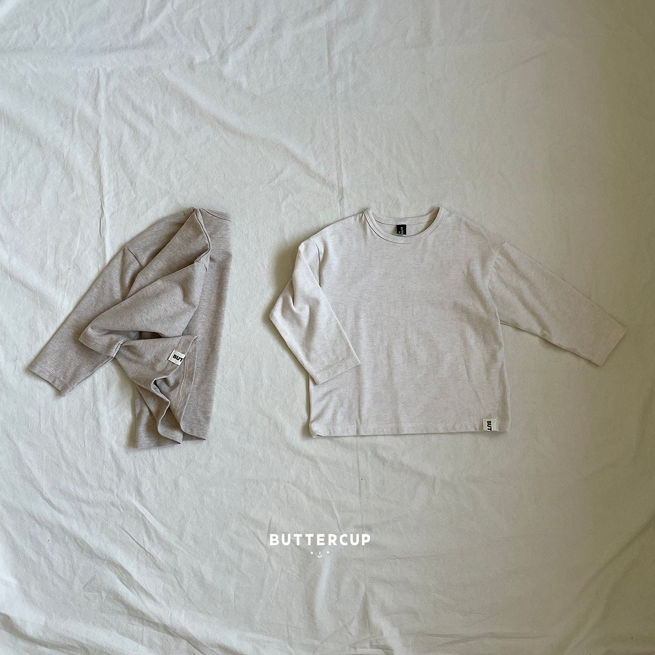 Buttercup Soft Melange Tee