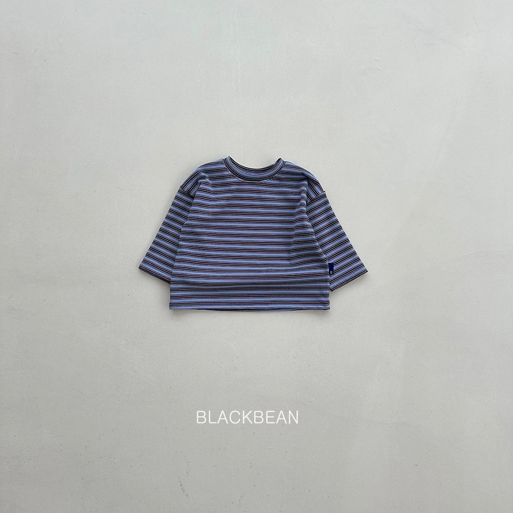 Black Bean Saint Tee 7