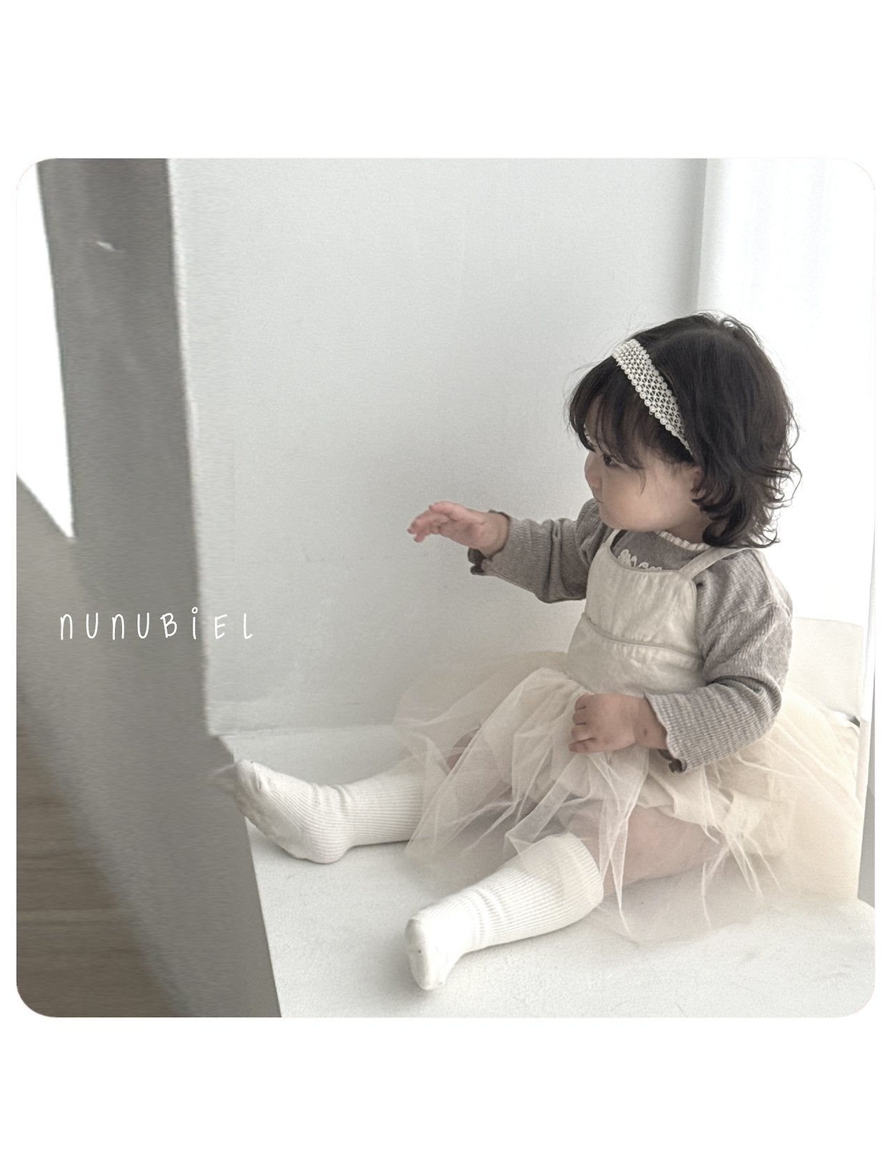 Nunu Biel Bebe Butterfly Tee 15