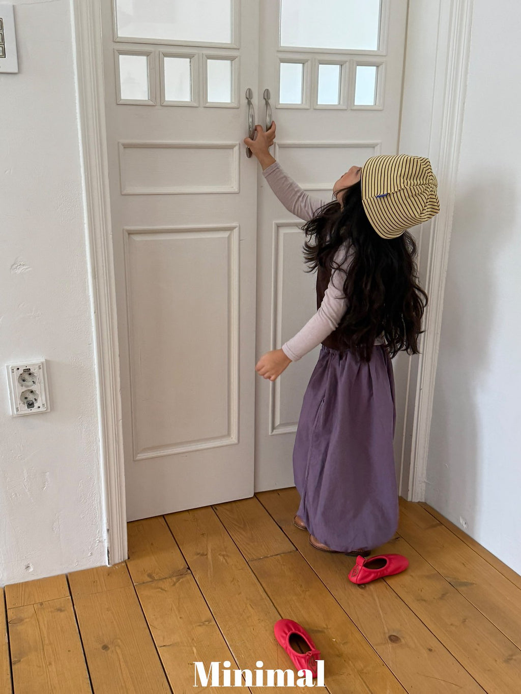 Minimal Volume Balloon Pants