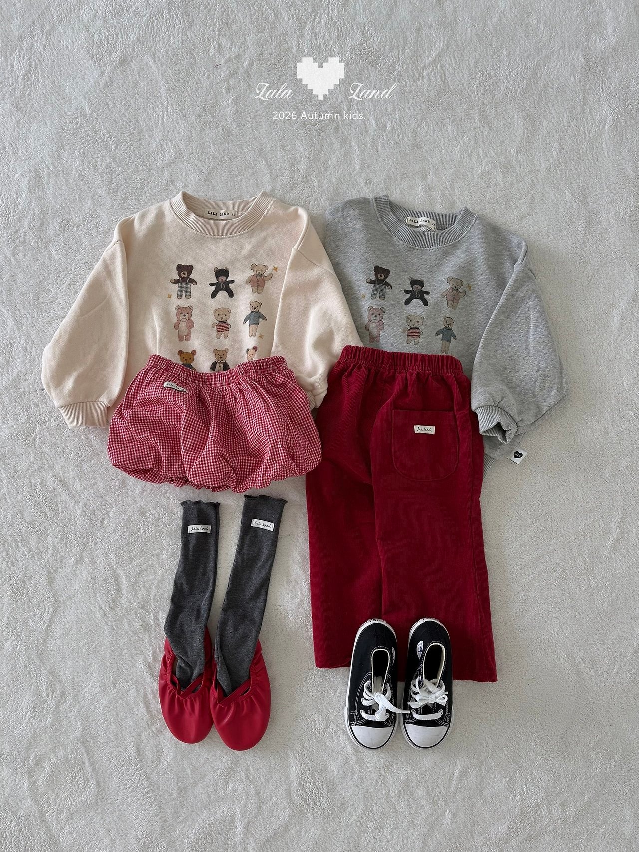 Lalaland Lala Bear Sweatshirt
