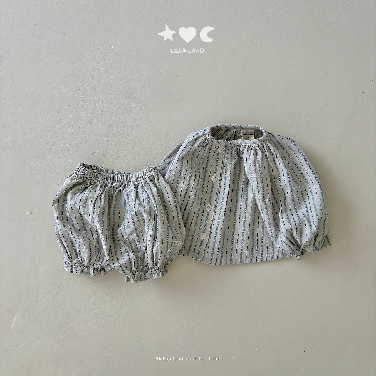 Lalaland Pumpkin Bloomers