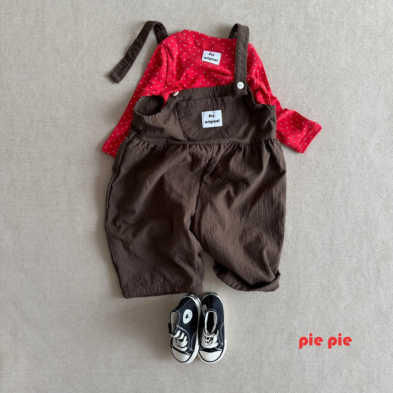 pie Chocopick Dot Tee