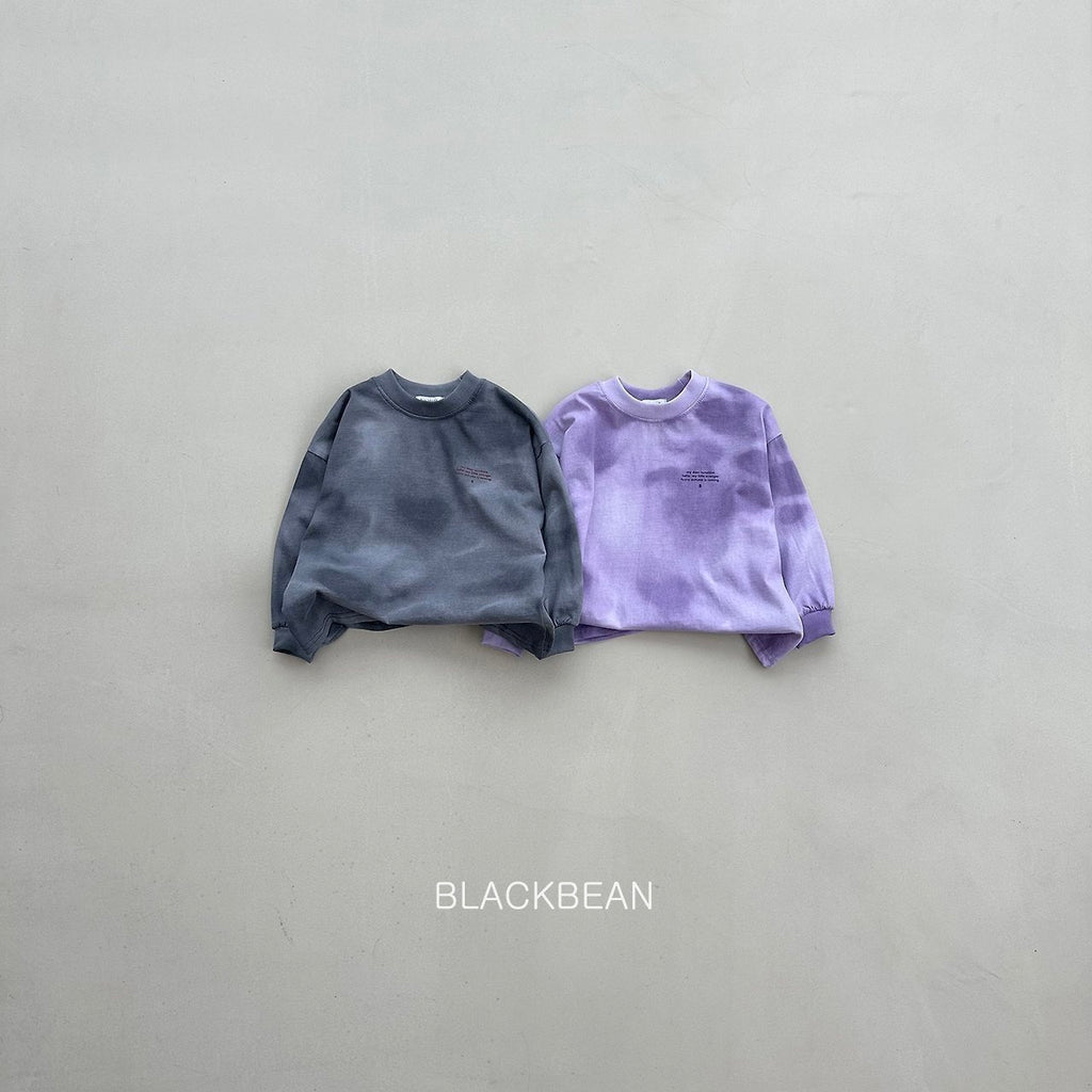 Black Bean Mist Tee 1