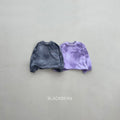 Black Bean Mist Tee 1