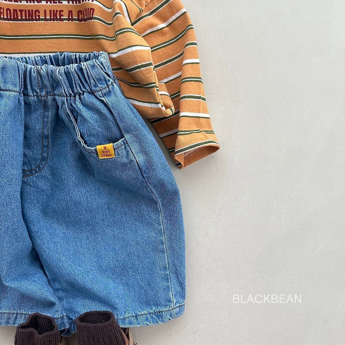 Black Bean Nice Jeans 4