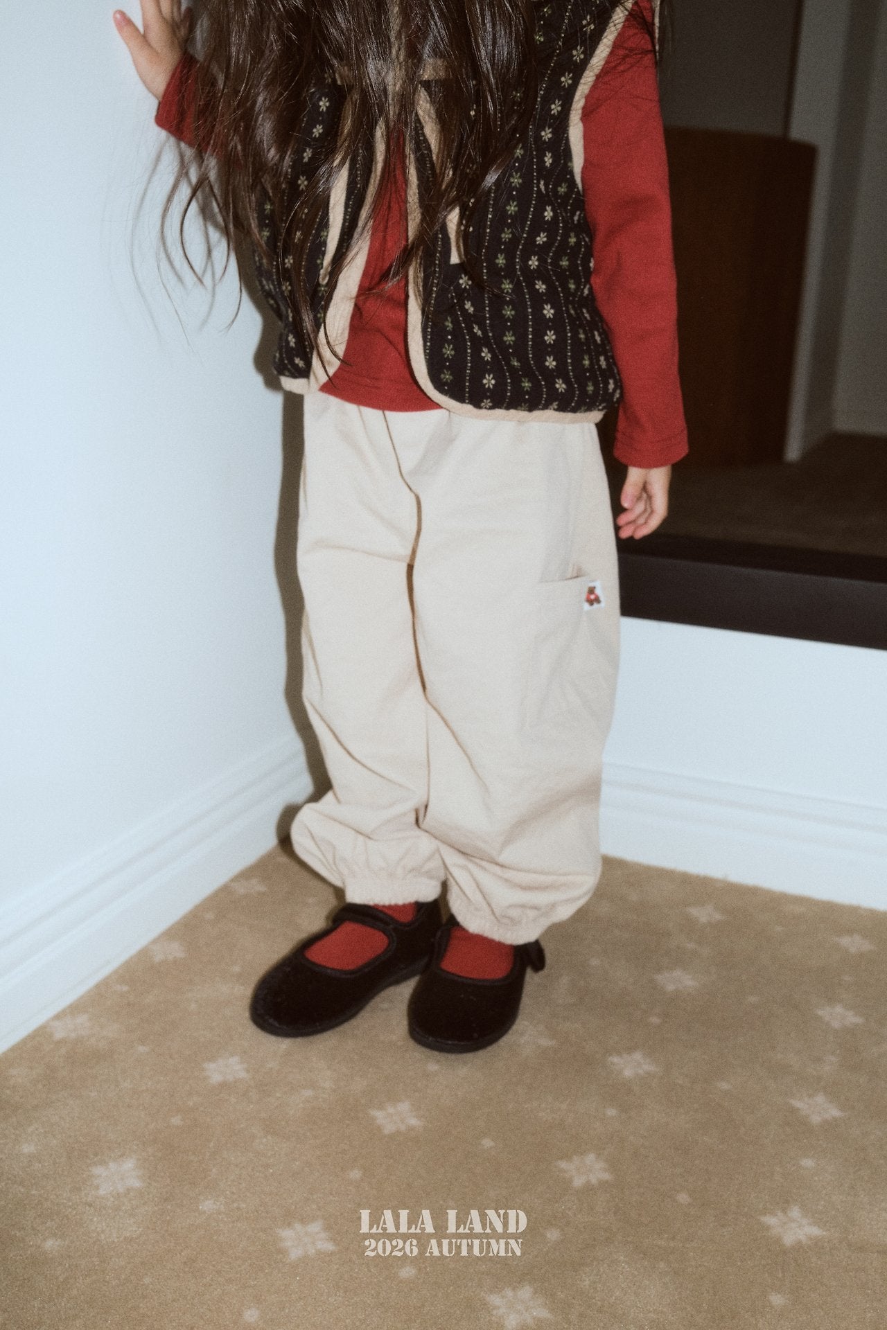 Lalaland Mode Cargo Pants