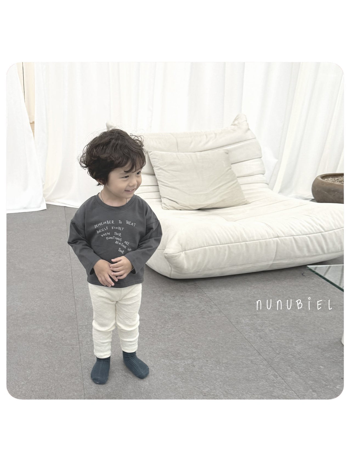 Nunu Biel Urban Tee 13