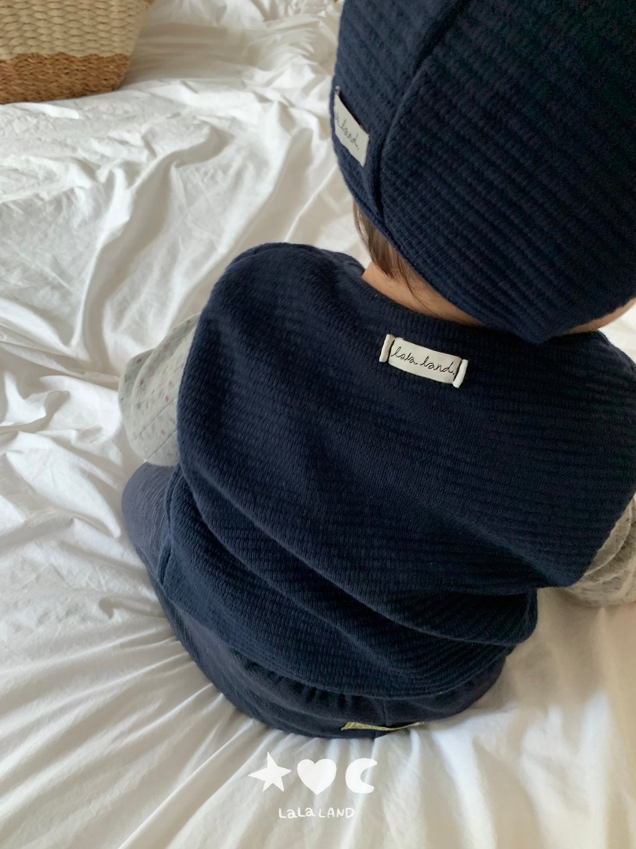 Lalaland Cushion Vest