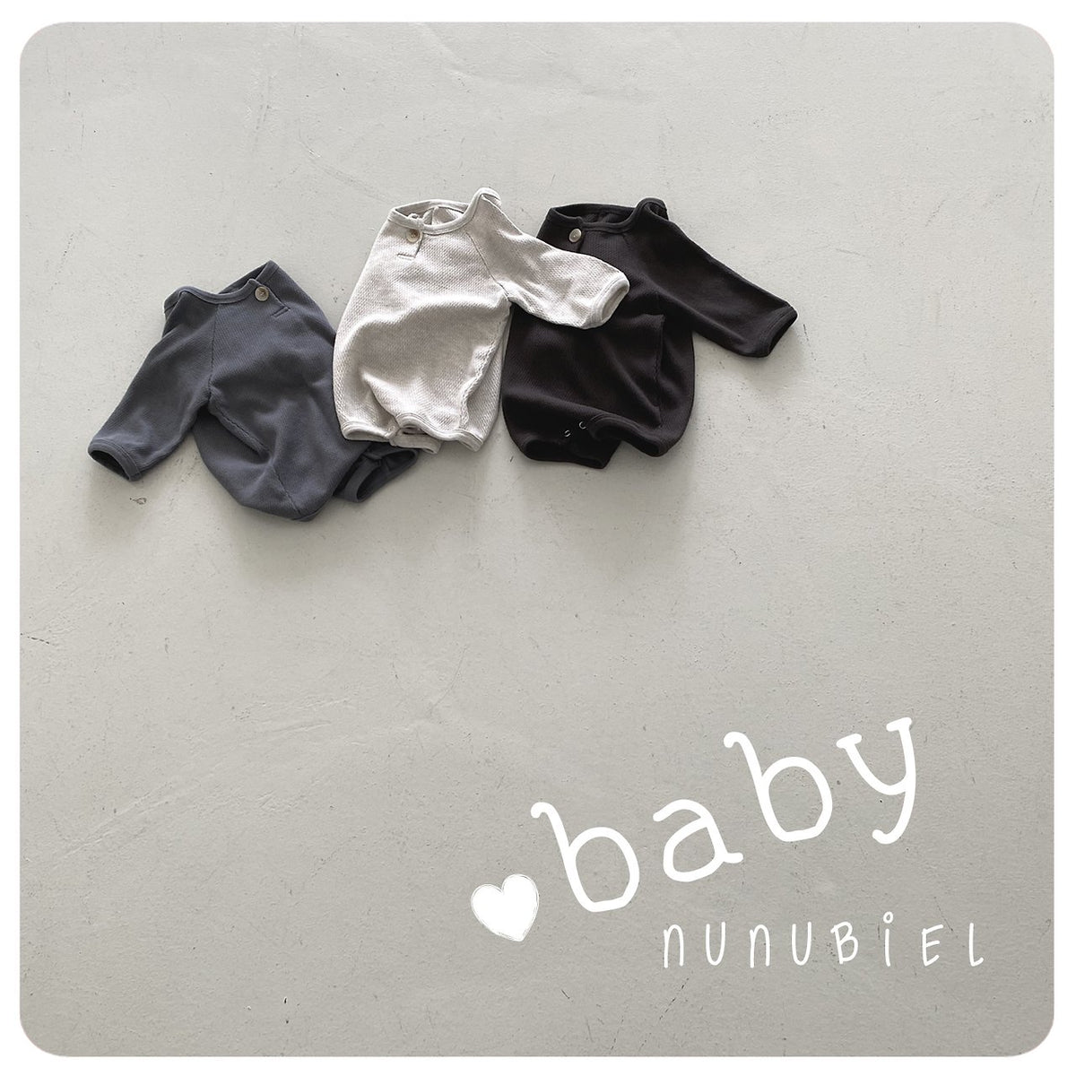 Nunu Biel Tokyo Suit 1