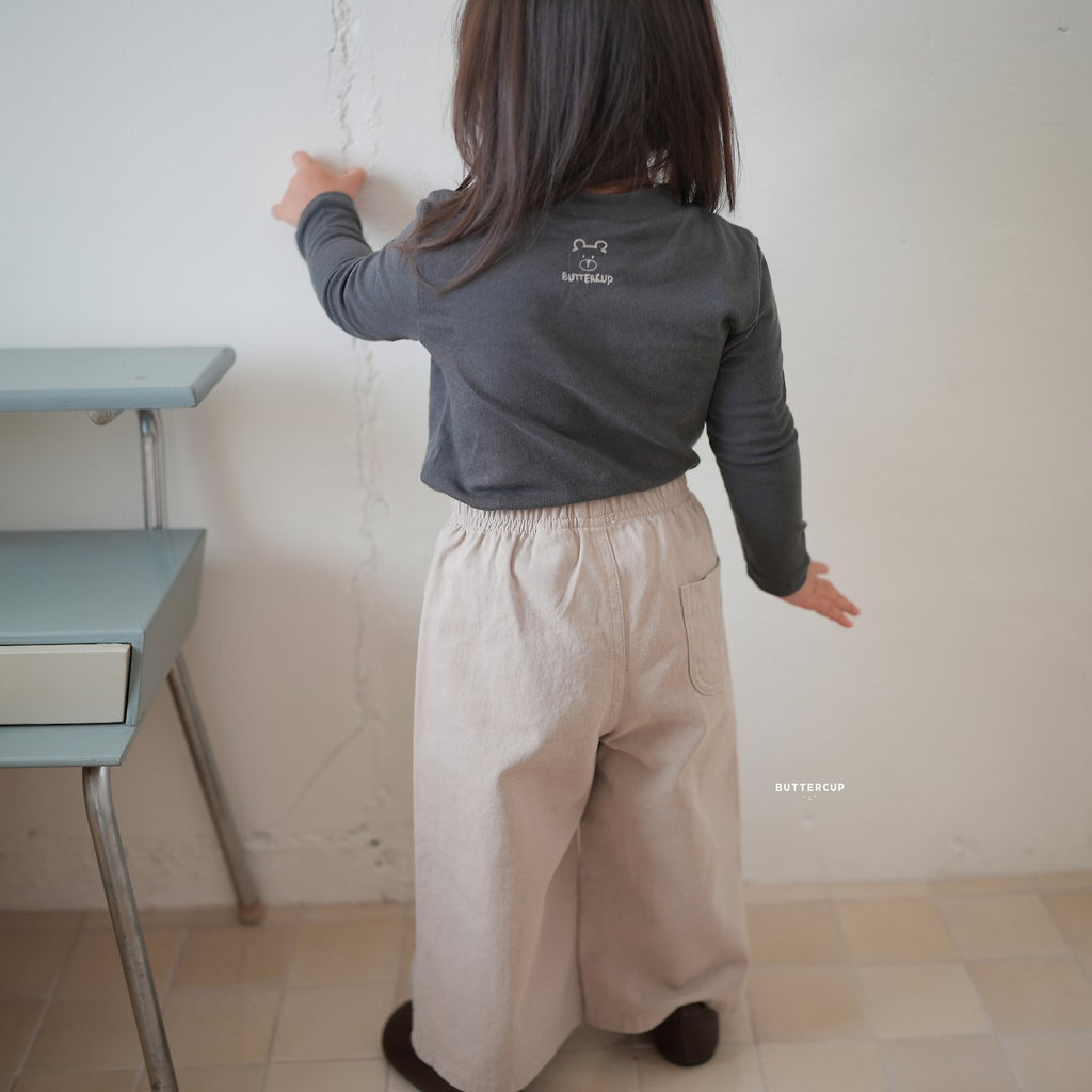 Buttercup Essential Butter Tee