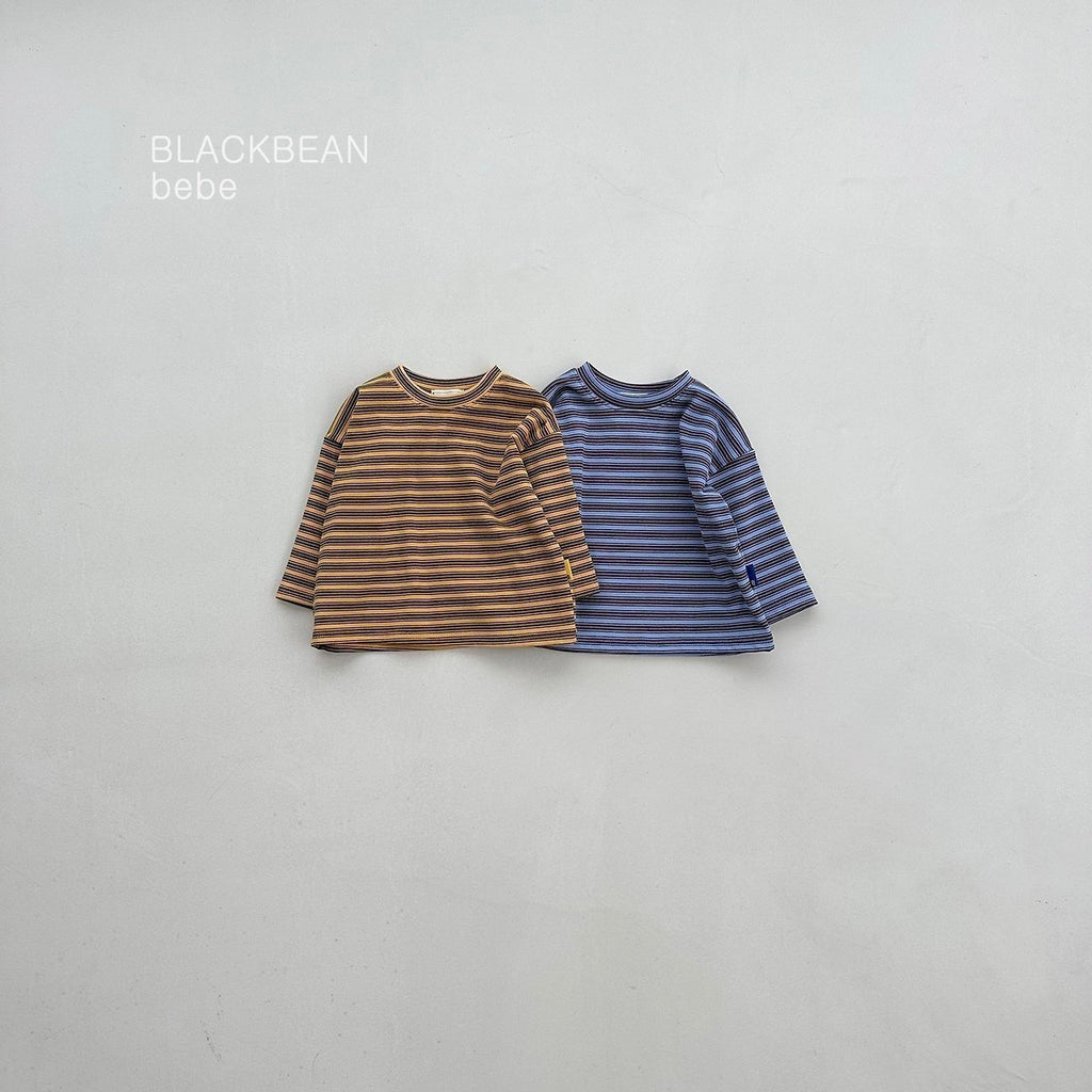 Black Bean Saint Bebe Tee 2