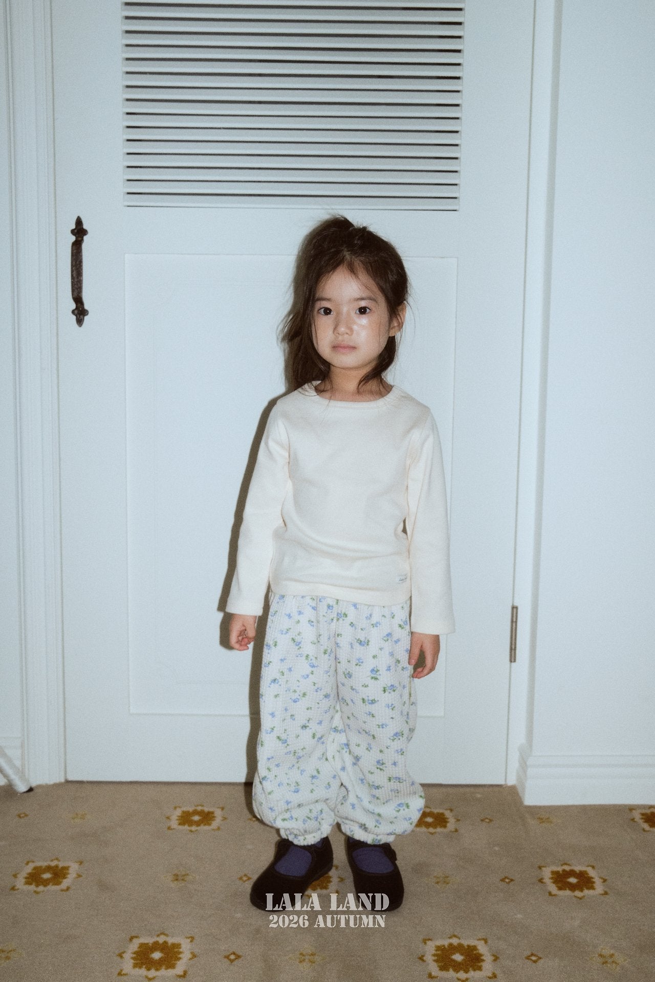 Lalaland Croffle Jogger Pants