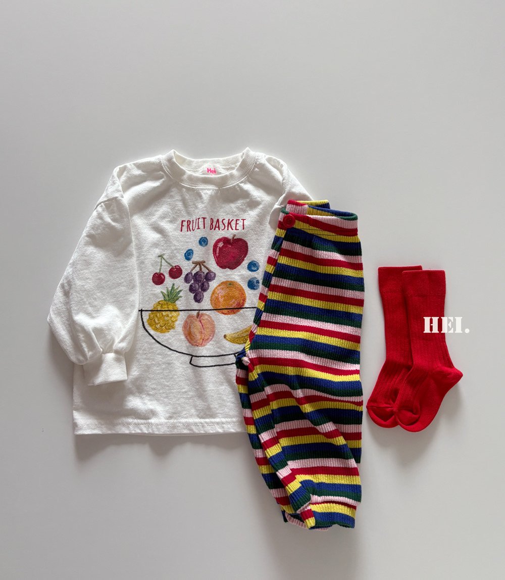 Hei Fruit Long Tee