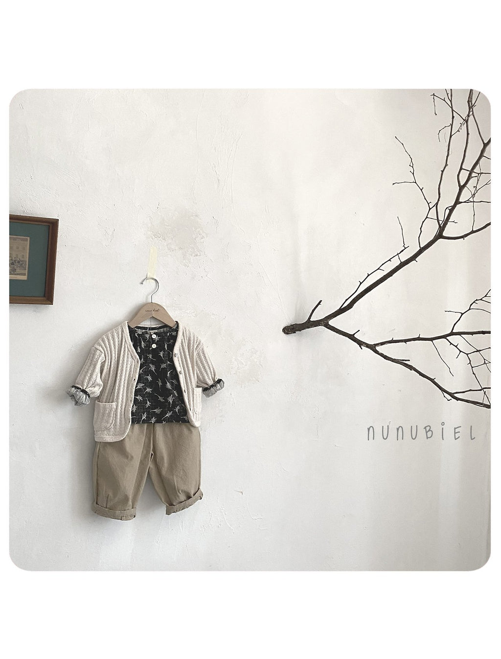 Nunu Biel Narcissus Blouse 5