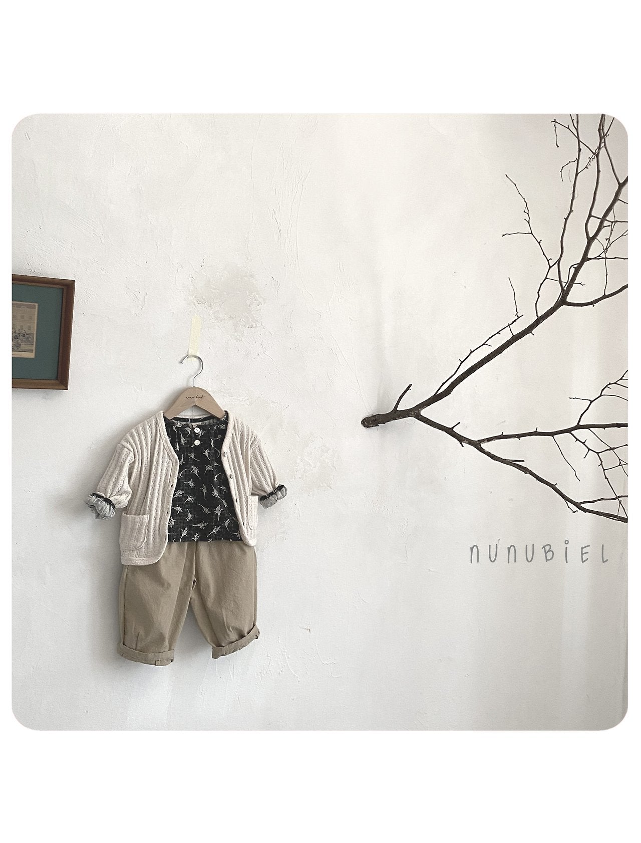 Nunu Biel Narcissus Blouse 5