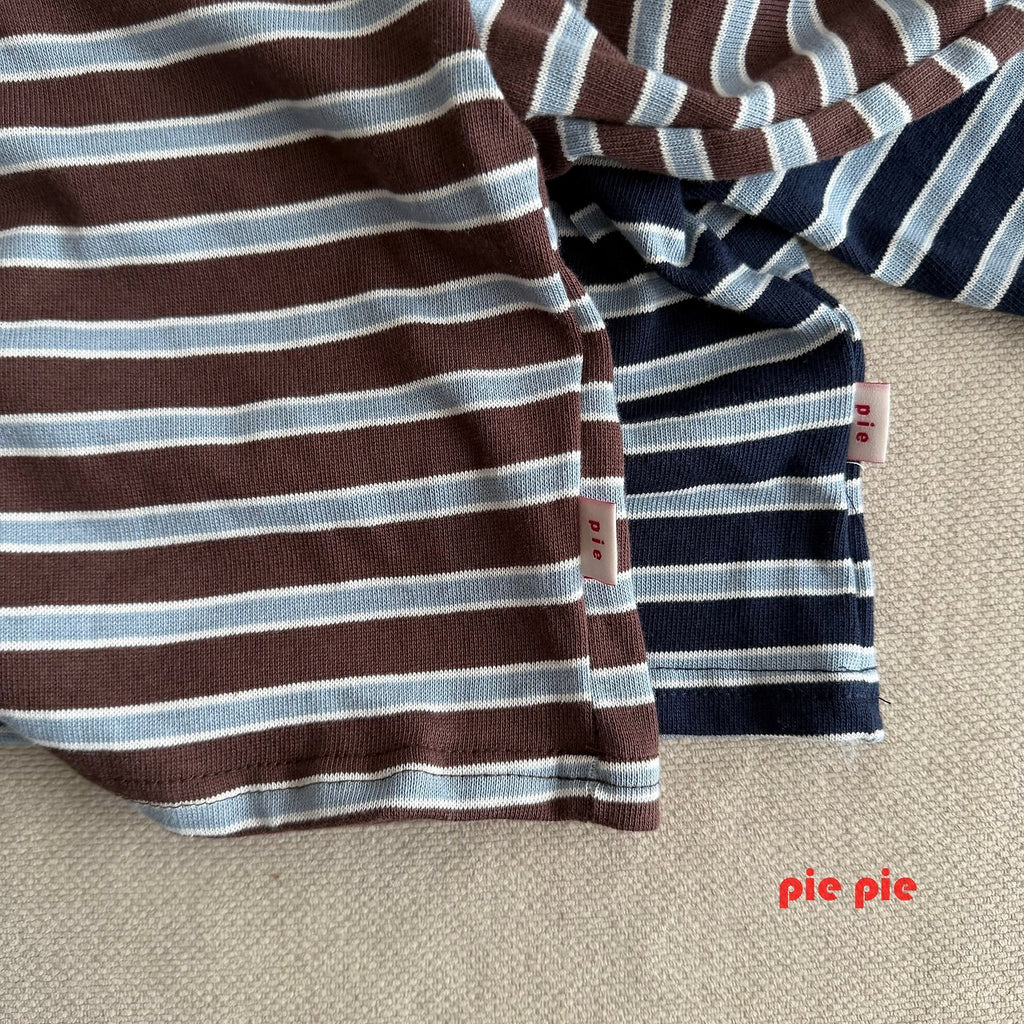 pie Marshmallow Collar Tee