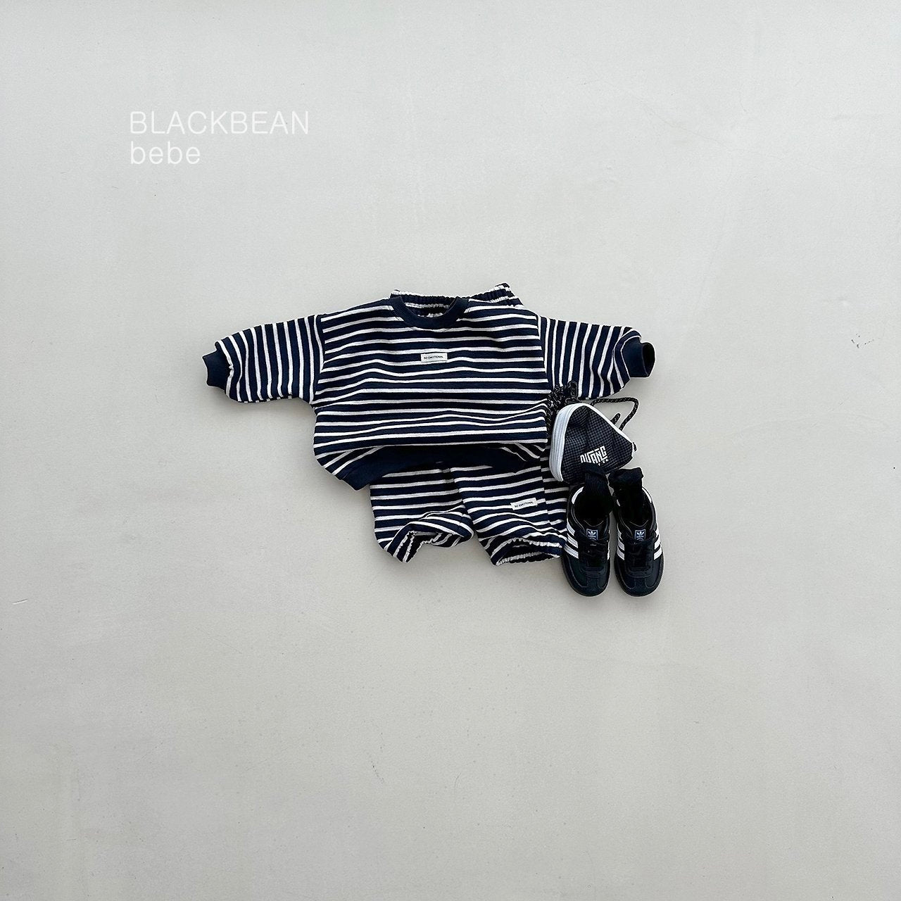 Black Bean Emotion Bebe Set 6