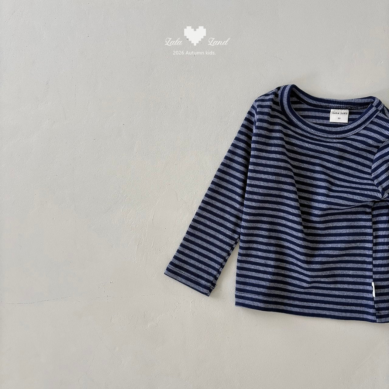 Lalaland Muse Stripe Tee