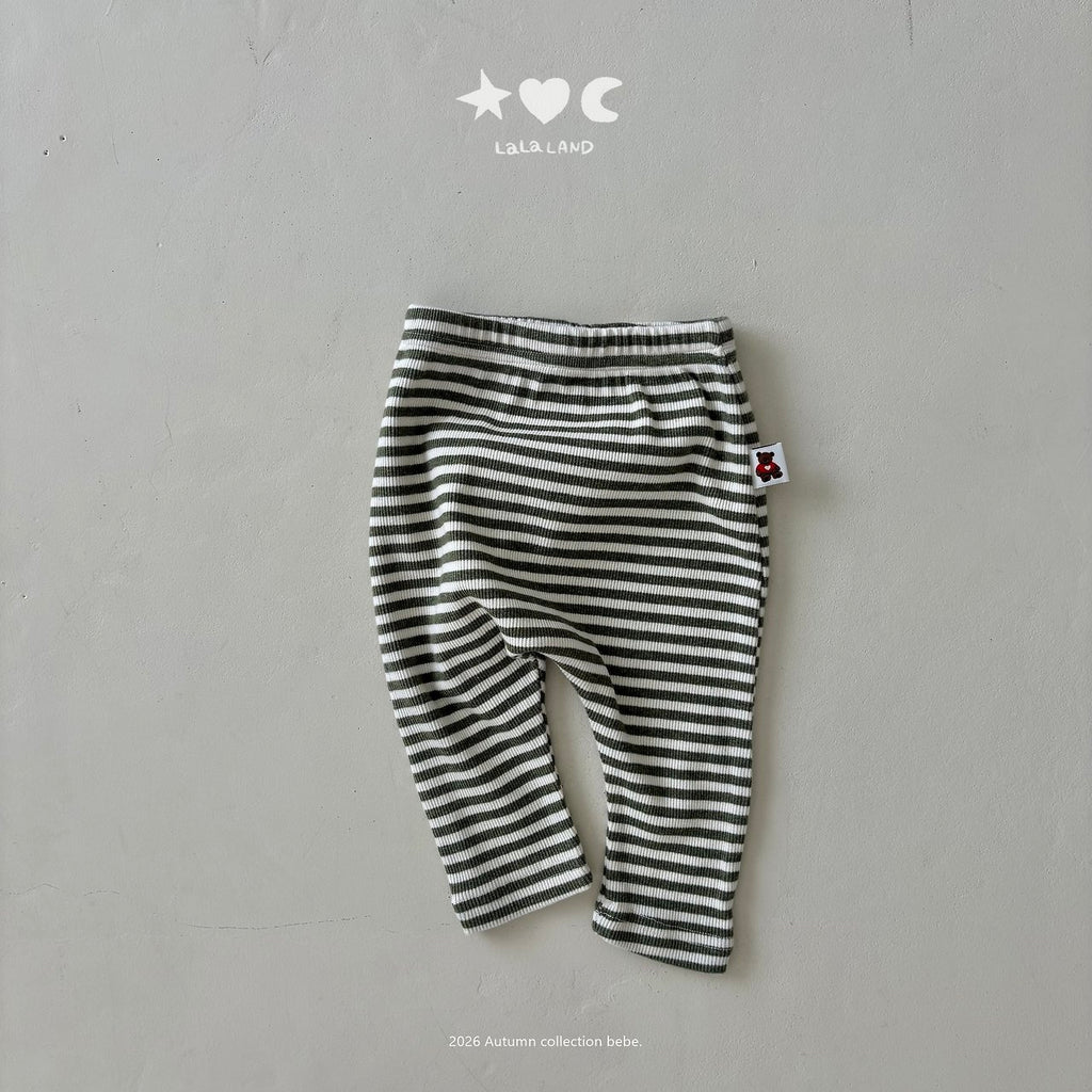 Lalaland Stripe Leggings