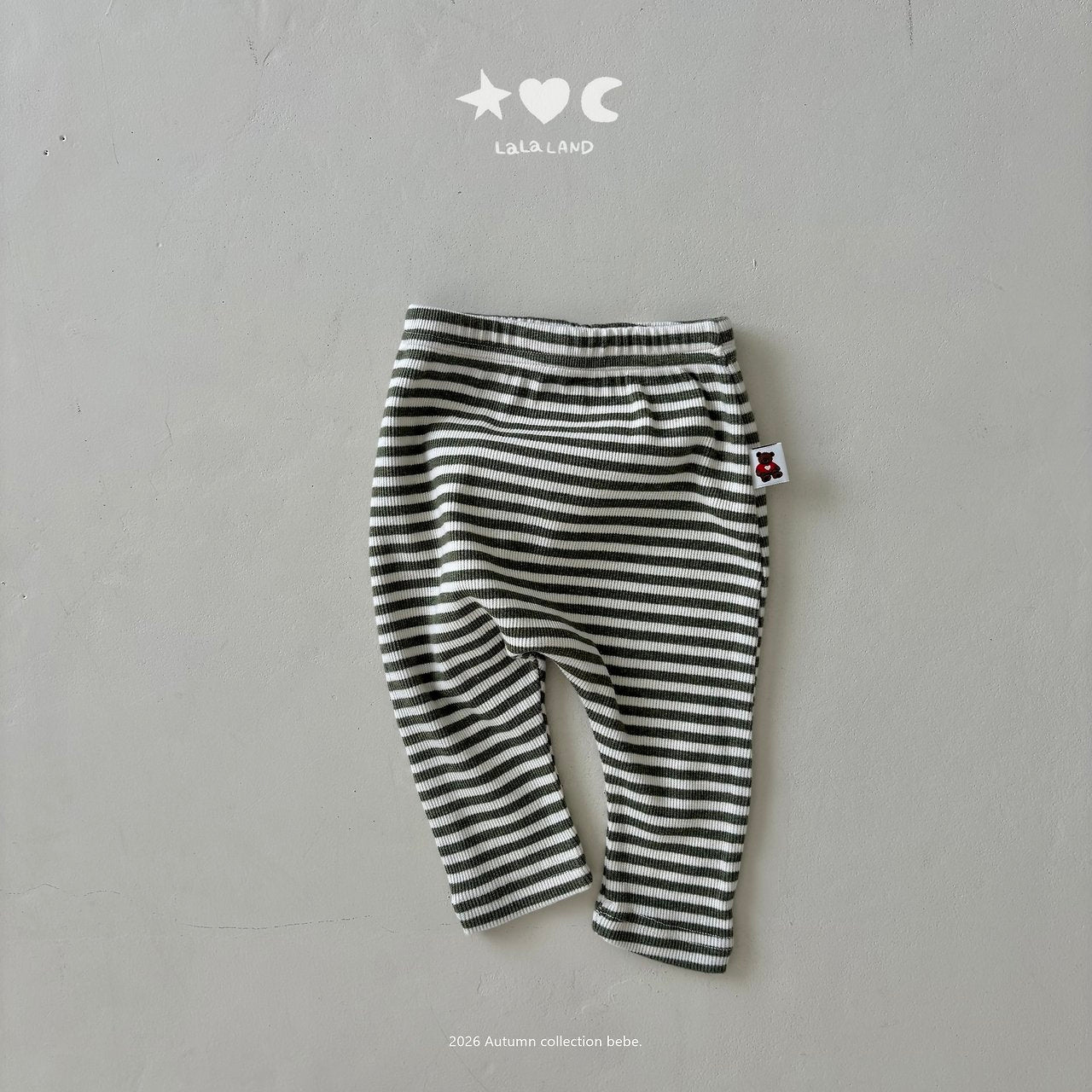Lalaland Stripe Leggings
