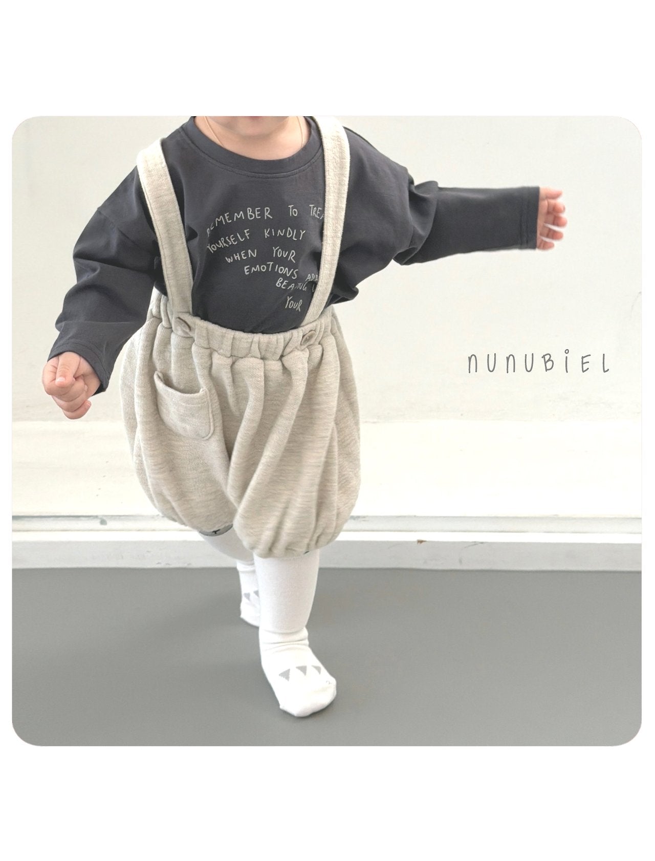 Nunu Biel Bebe Urban Tee 18