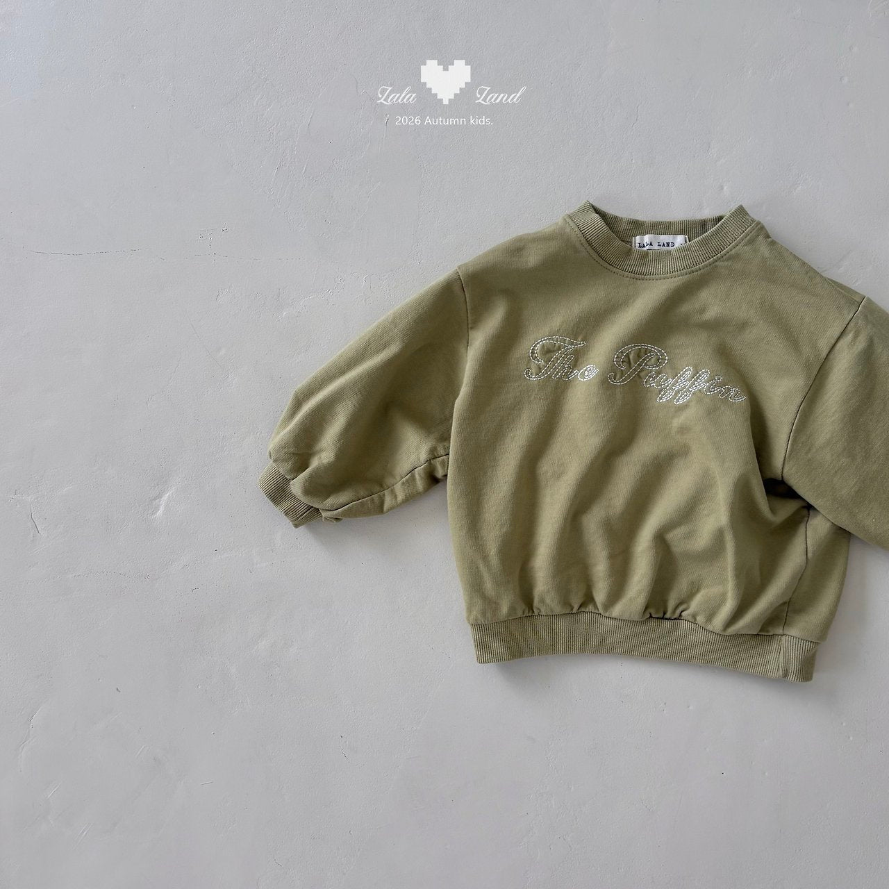 Lalaland Stitch Sweatshirt