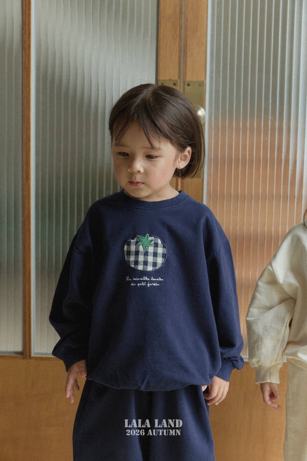 Lalaland Tomato Sweatshirt