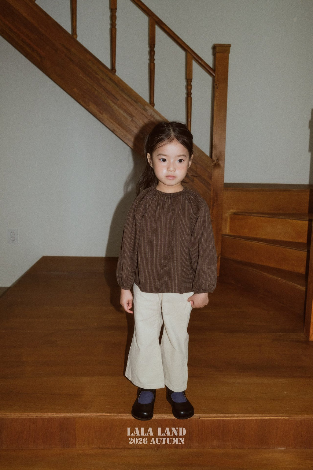 Lalaland Violet Blouse