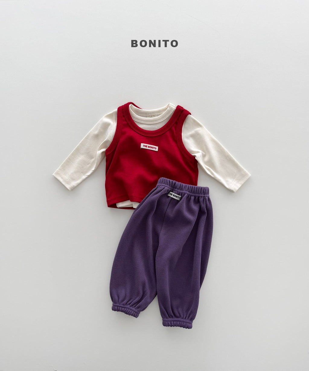 Bonito Tee and Tank 2-Piece Set 17