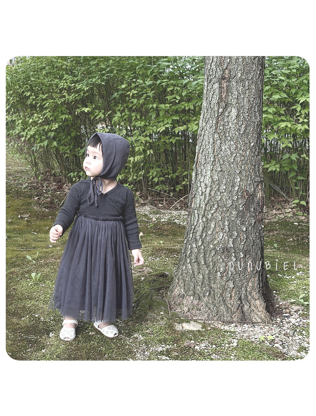 Nunu Biel Ribbed Dress 11