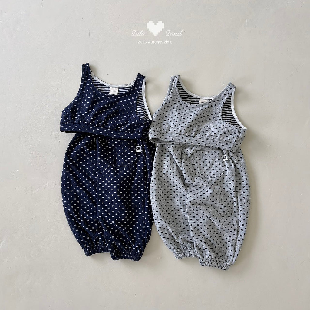 Lalaland Heart Vest