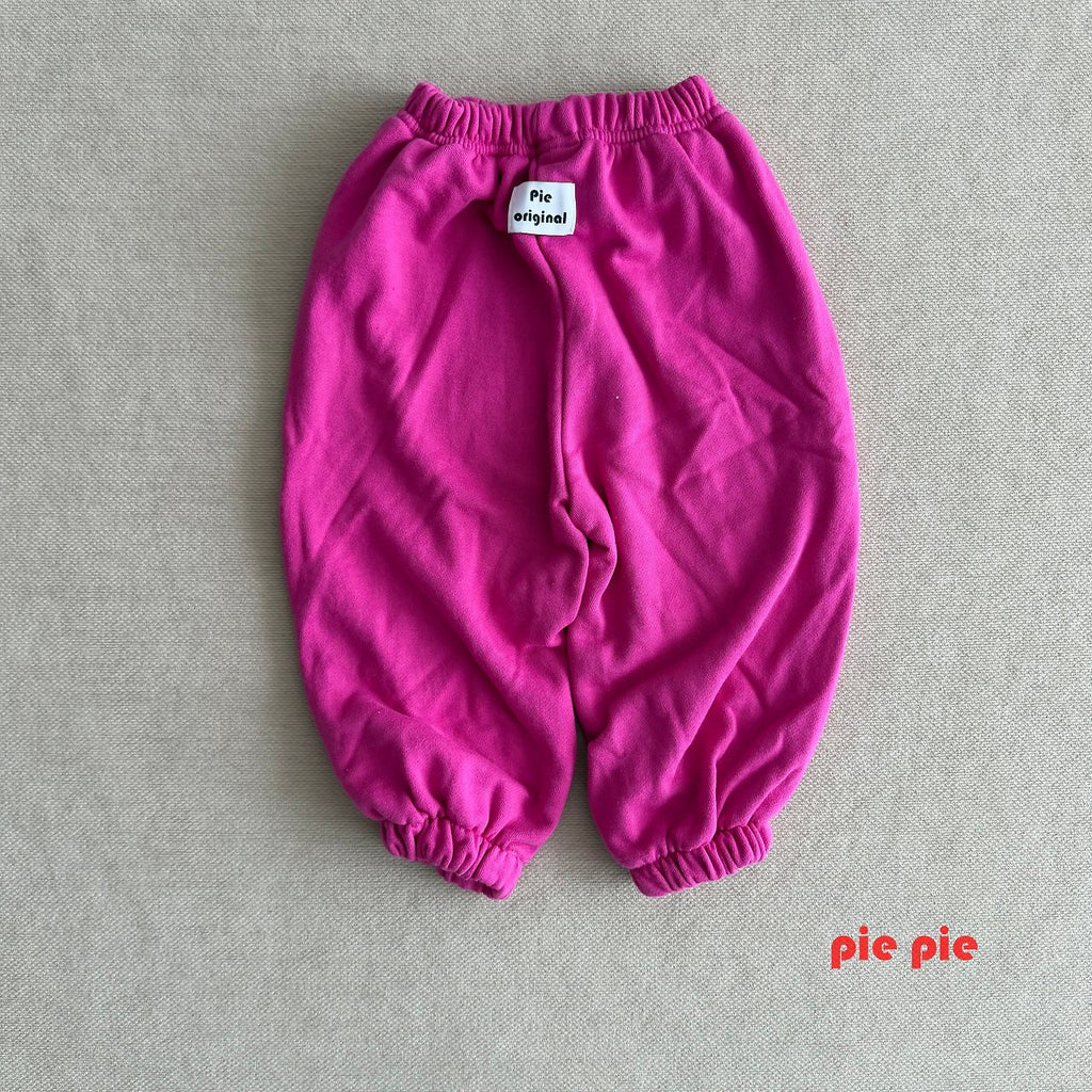 pie Fruits Jogger Pants