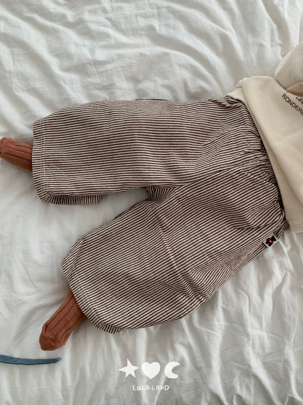 Lalaland Fine Wide Pants