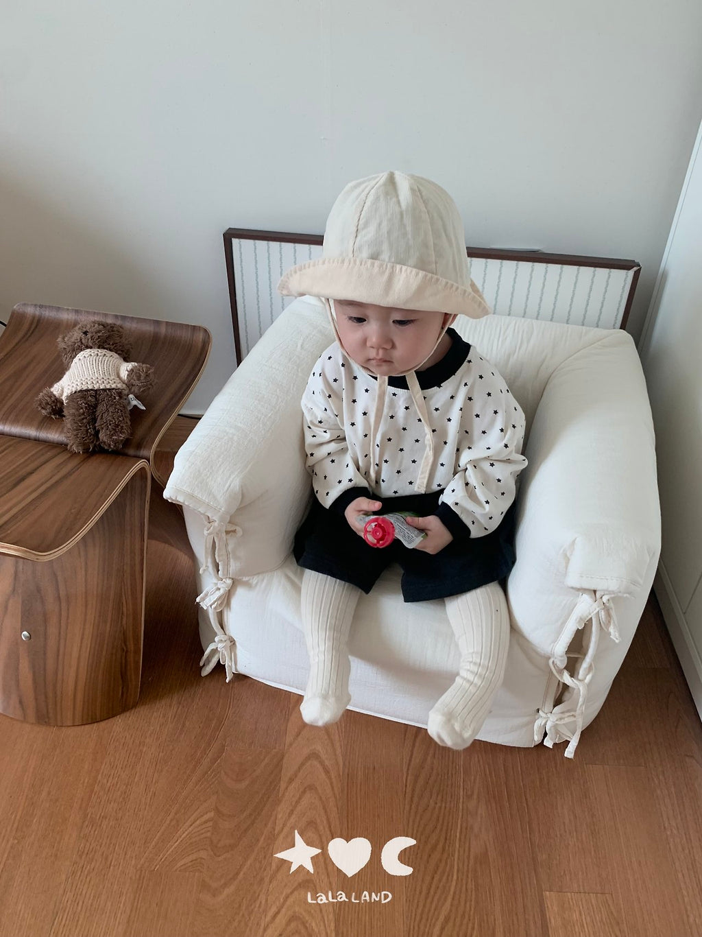 Lalaland Mix Star Tee