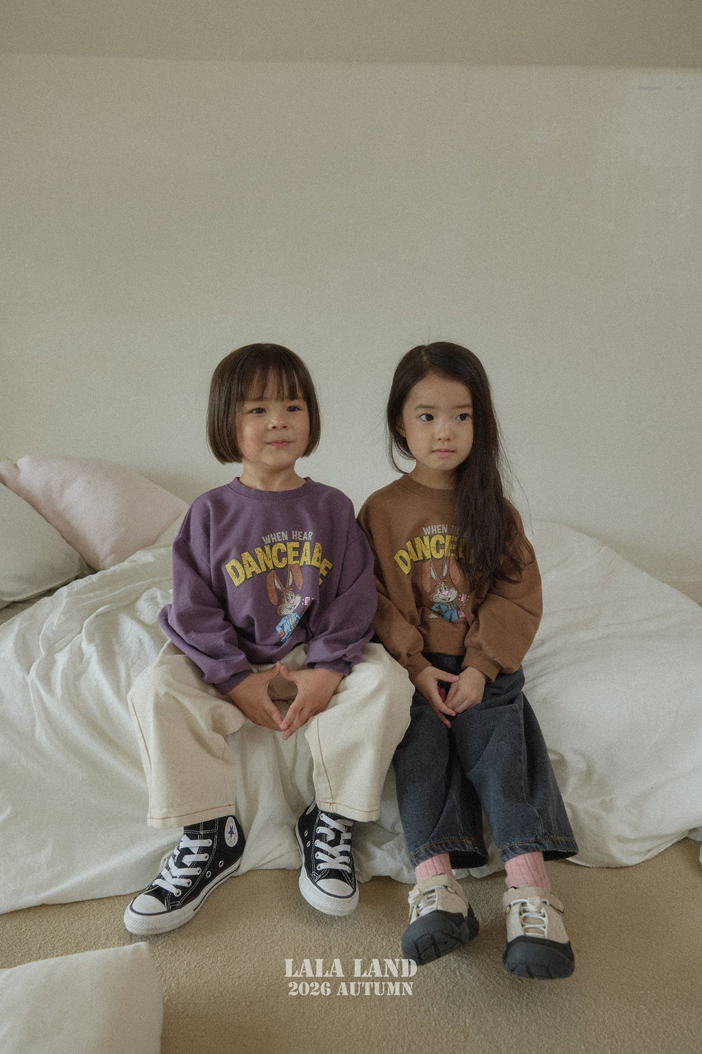 Lalaland Rabbit Sweatshirt