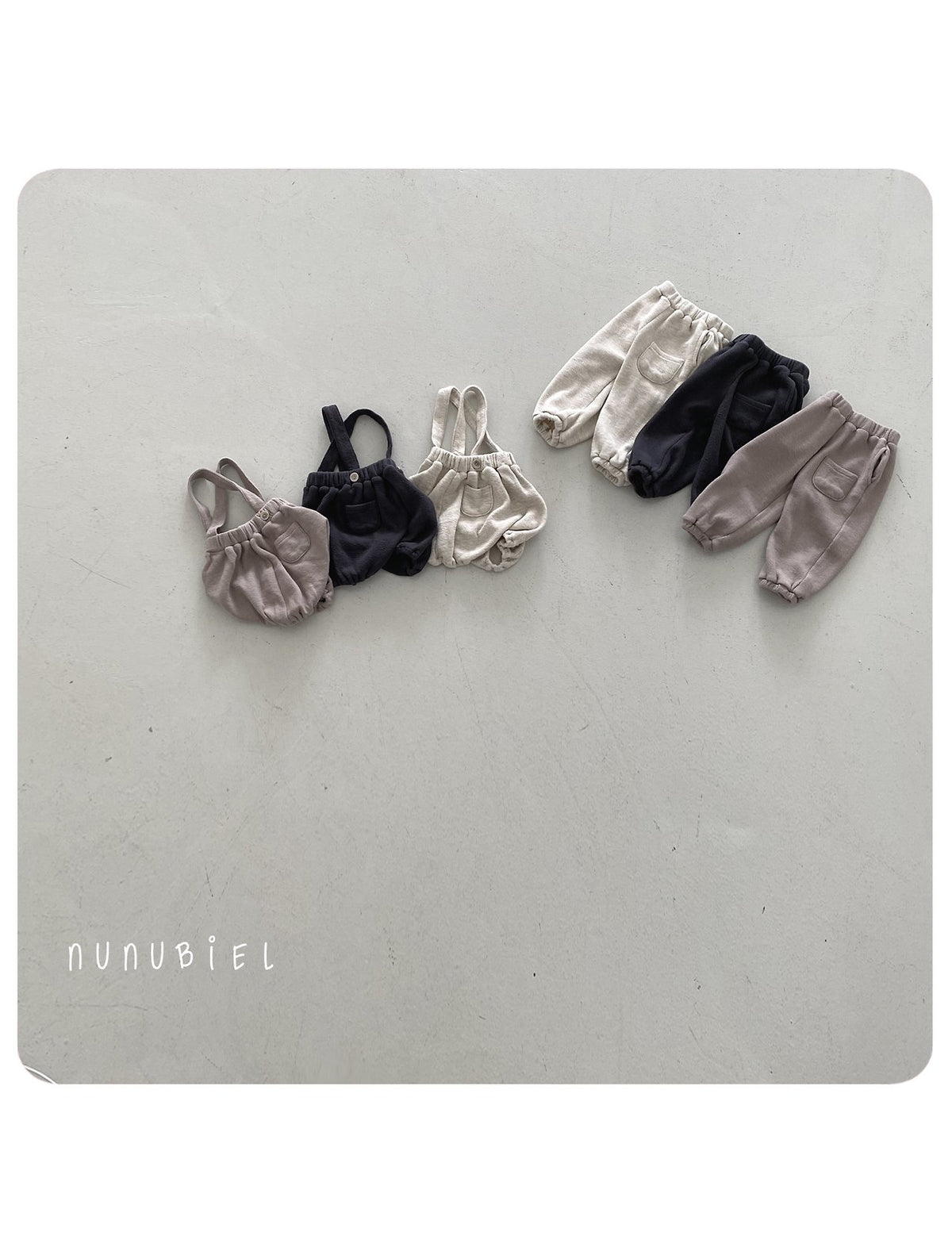 Nunu Biel Montblanc Romper 3