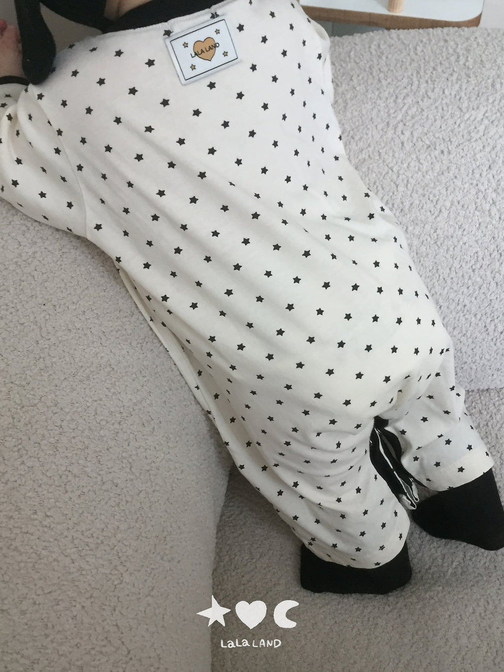 Lalaland Mix Star Suit