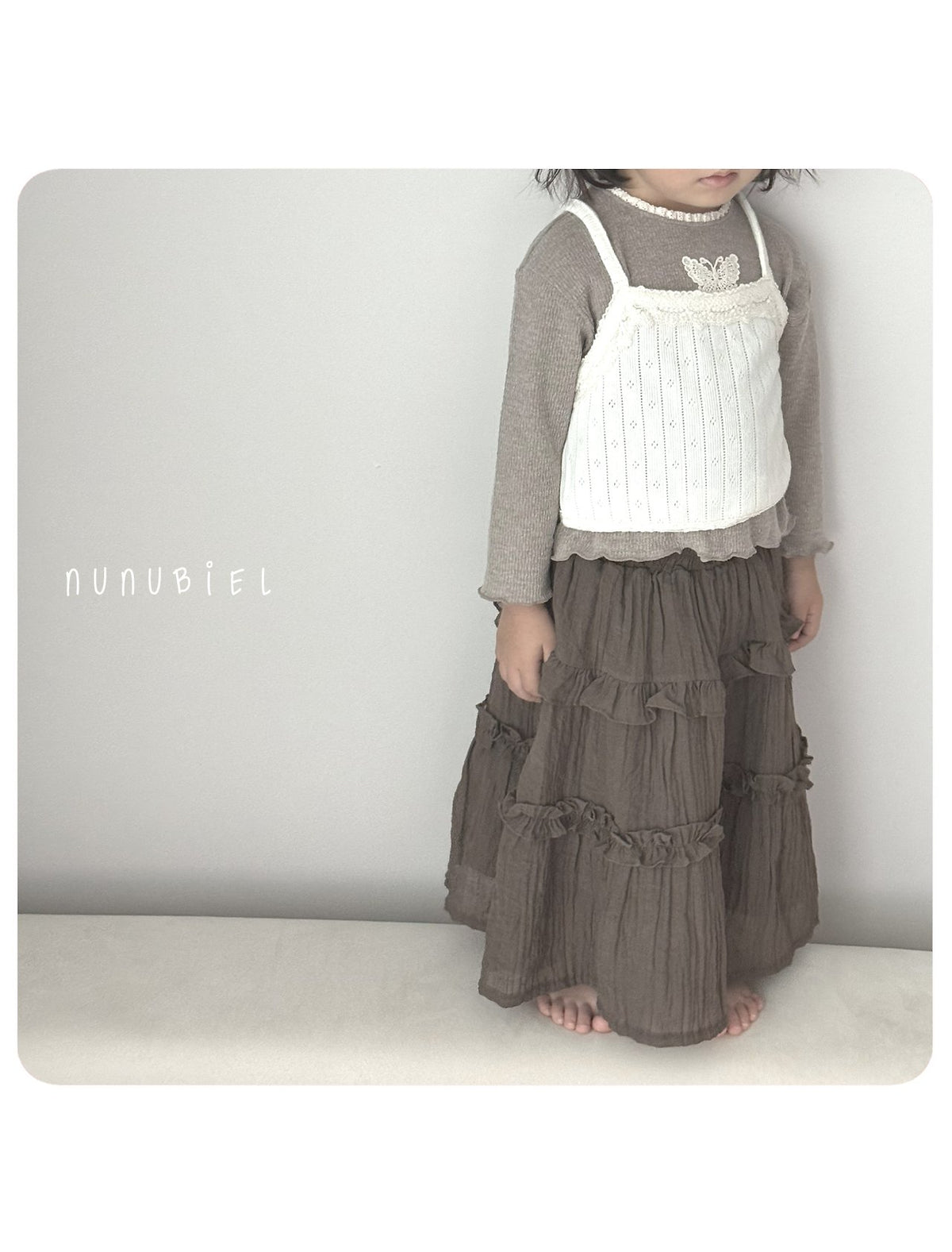 Nunu Biel Butterfly Tee 8