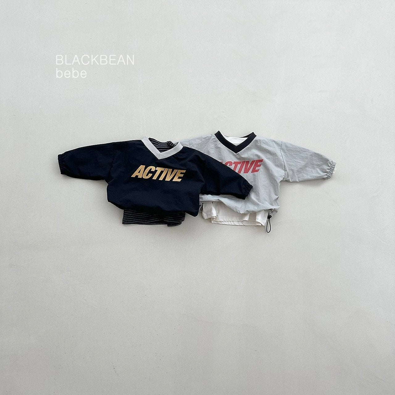 Black Bean Beat Bebe Sweatshirt 6
