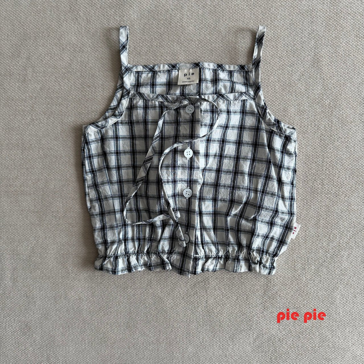 pie Jenny Bustier