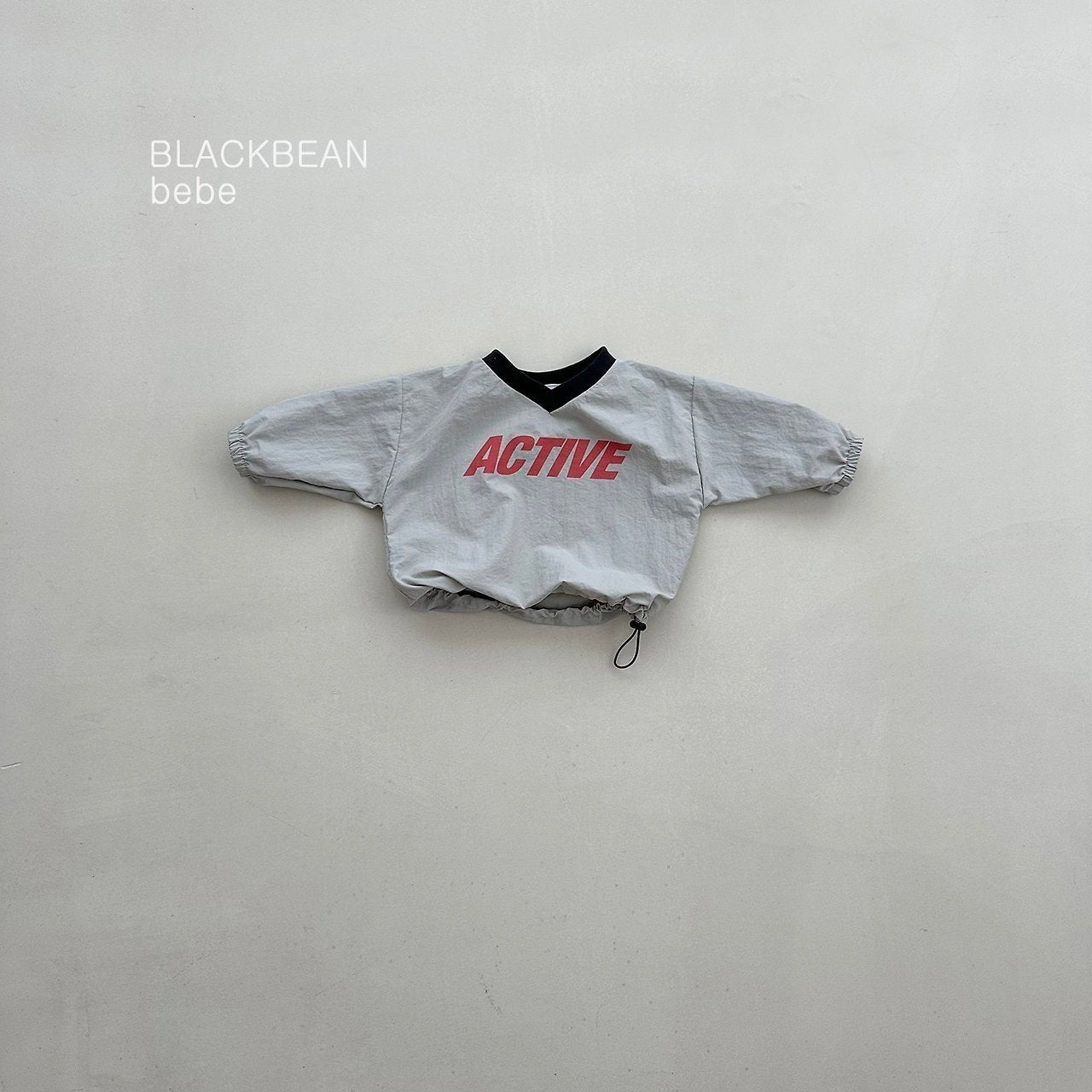 Black Bean Beat Bebe Sweatshirt 7
