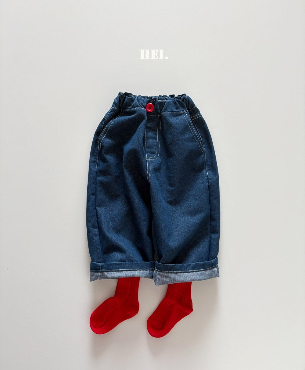 Hei Kkakkung Denim